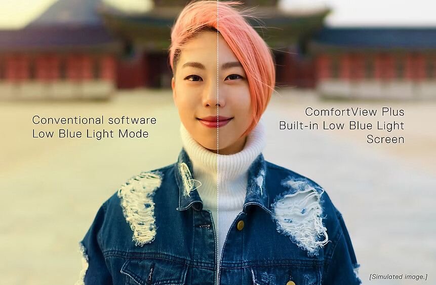 Monitor DELL UltraSharp U3023E - ComfortView Plus 