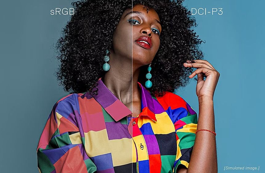 Monitor DELL UltraSharp U3023E - DCI-P3 