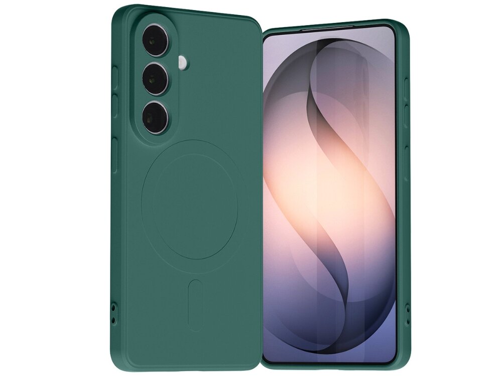 Etui Mercury Semi-Silicone MagSafe