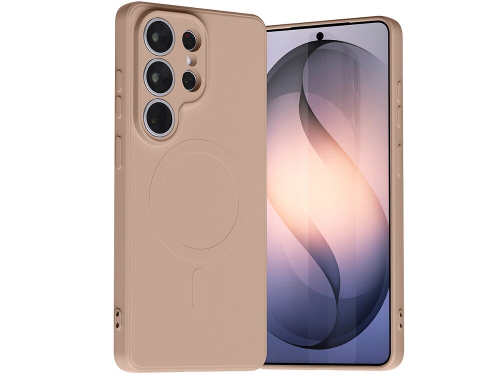 Etui Mercury Semi-Silicone MagSafe