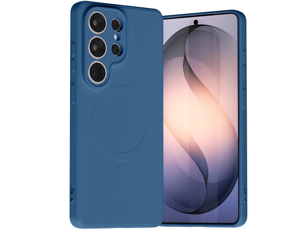 Etui Mercury Semi-Silicone MagSafe