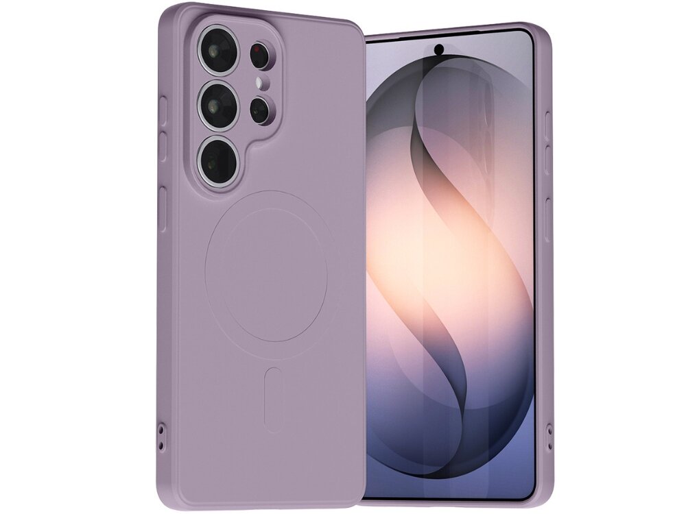 Etui Mercury Semi-Silicone MagSafe