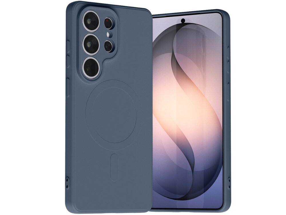 Etui Mercury Semi-Silicone MagSafe