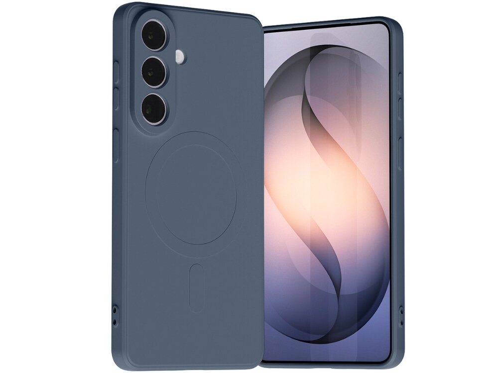 Etui Mercury Semi-Silicone MagSafe