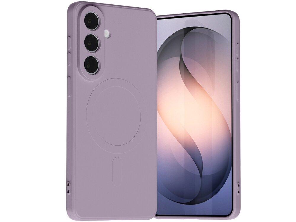 Etui Mercury Semi-Silicone MagSafe