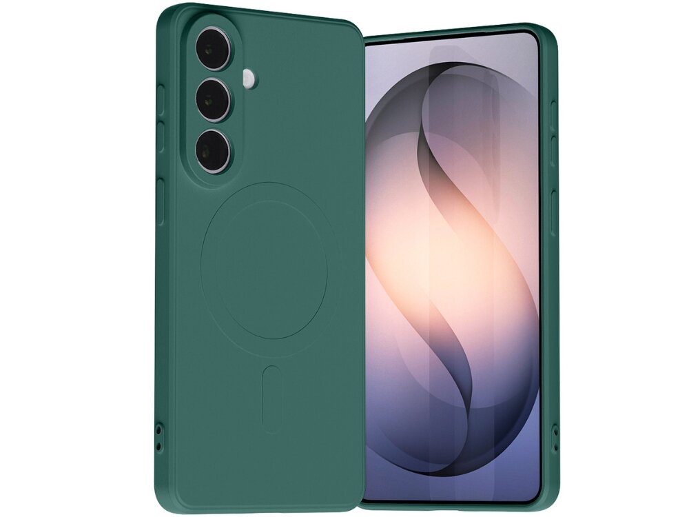 Etui Mercury Semi-Silicone MagSafe