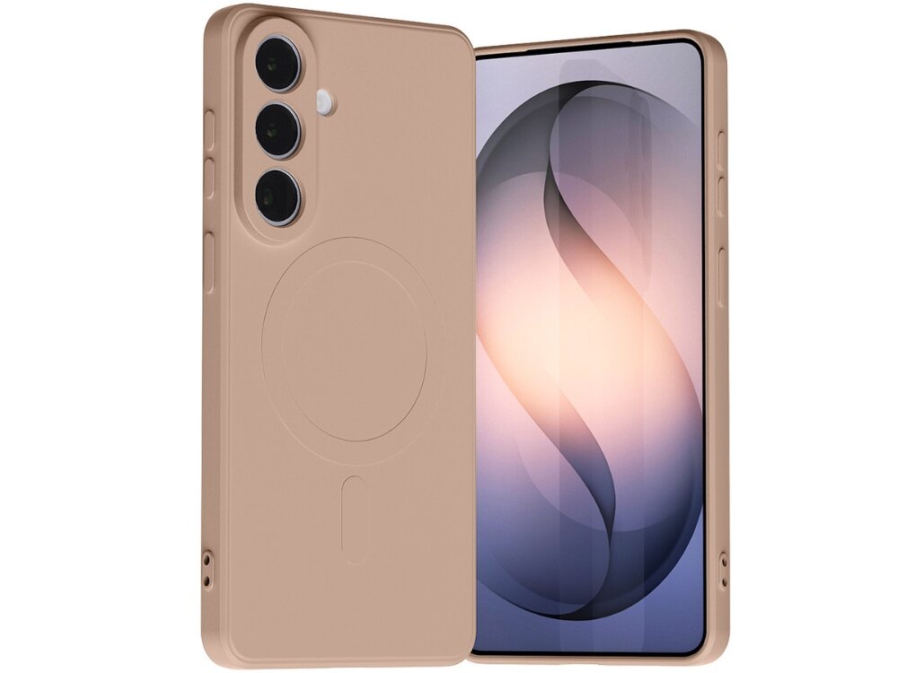 Etui Mercury Semi-Silicone MagSafe