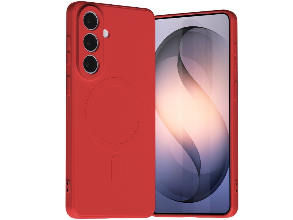 Etui Mercury Semi-Silicone MagSafe