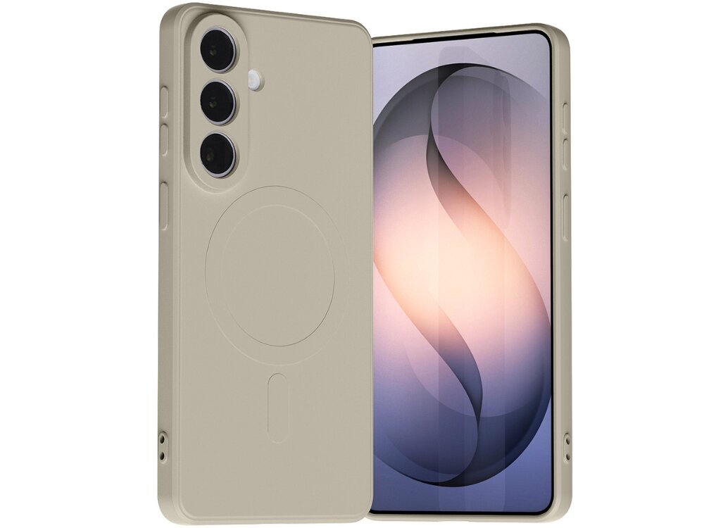 Etui Mercury Semi-Silicone MagSafe