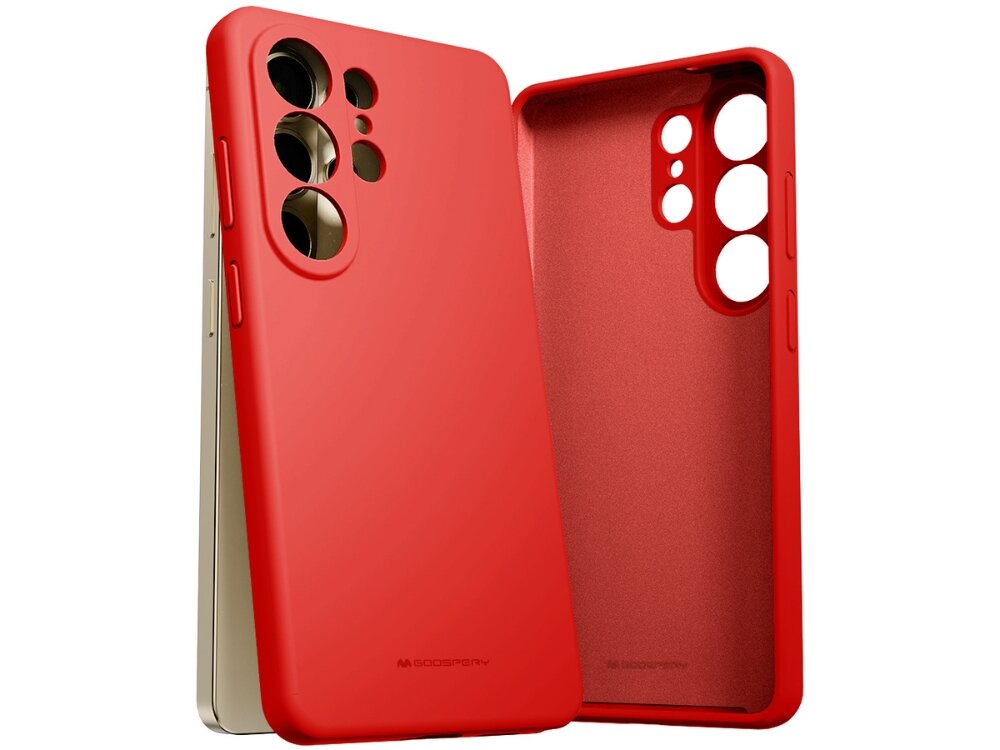 Etui Mercury Silicone ochrona i kompatybilność