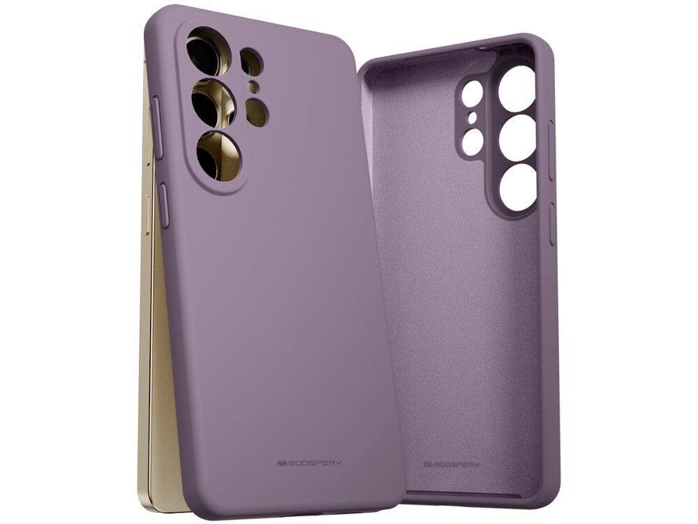 Etui Mercury Silicone ochrona i kompatybilność