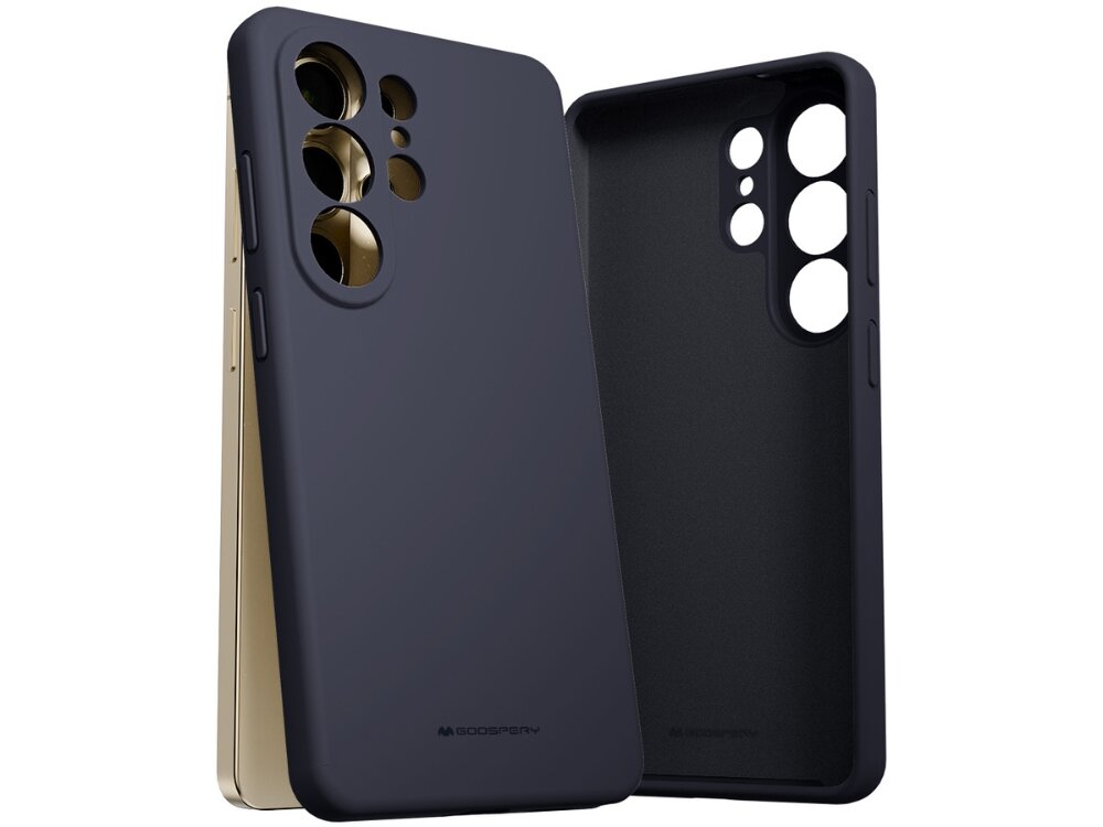 Etui Mercury Silicone ochrona i kompatybilność