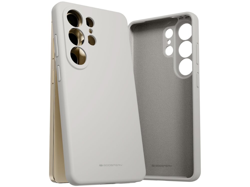 Etui Mercury Silicone ochrona i kompatybilność