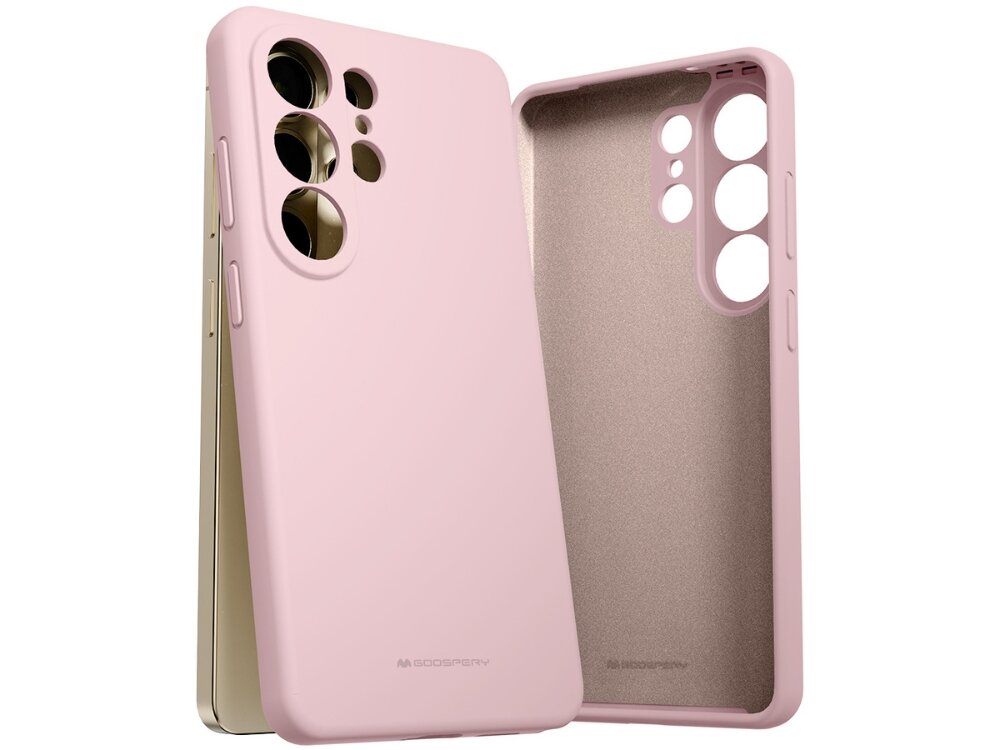 Etui Mercury Silicone ochrona i kompatybilność