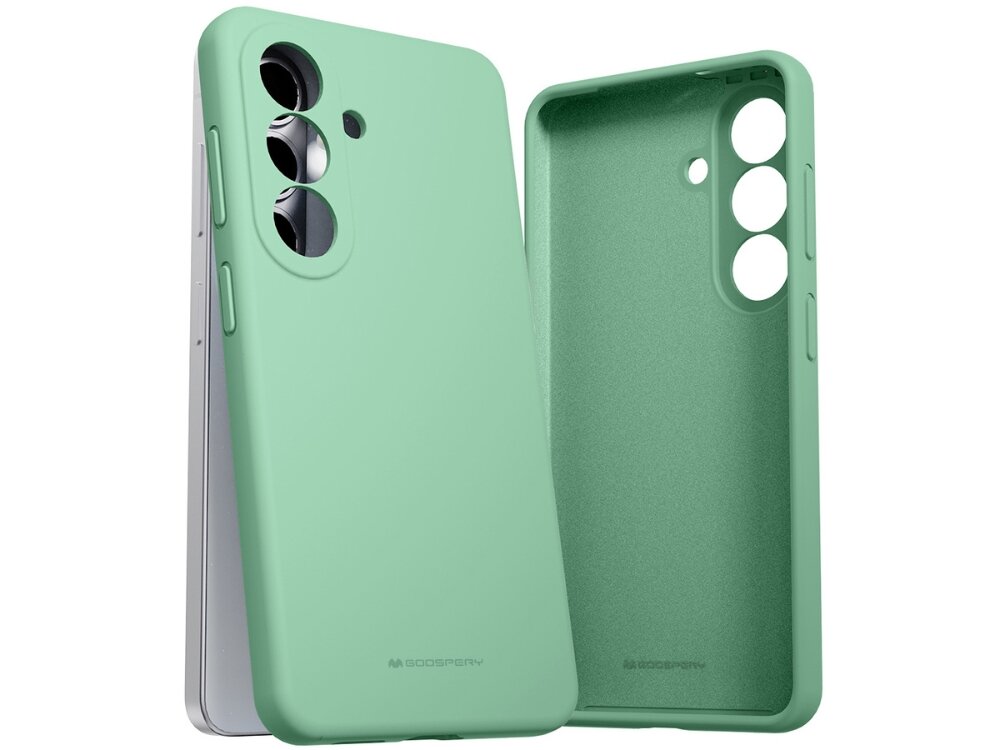 Etui Mercury Silicone ochrona i kompatybilność