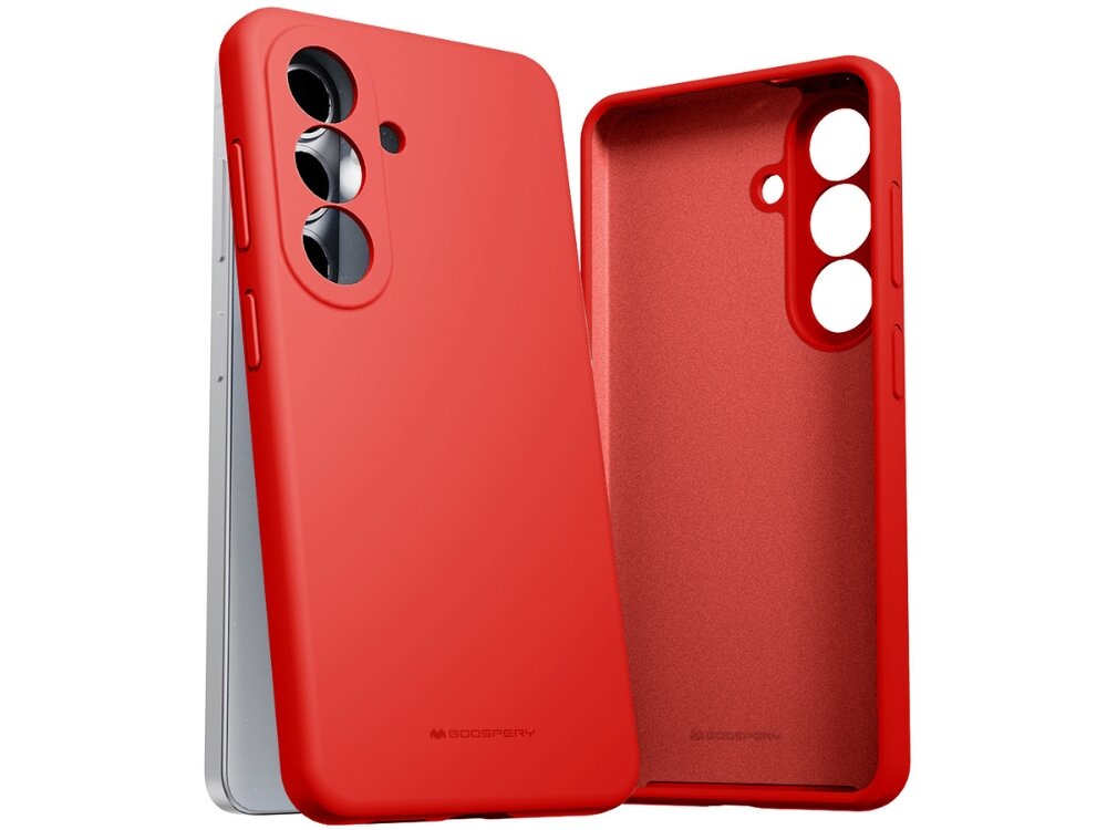 Etui Mercury Silicone ochrona i kompatybilność