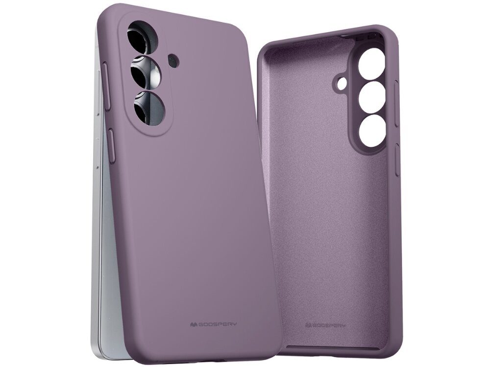 Etui Mercury Silicone ochrona i kompatybilność