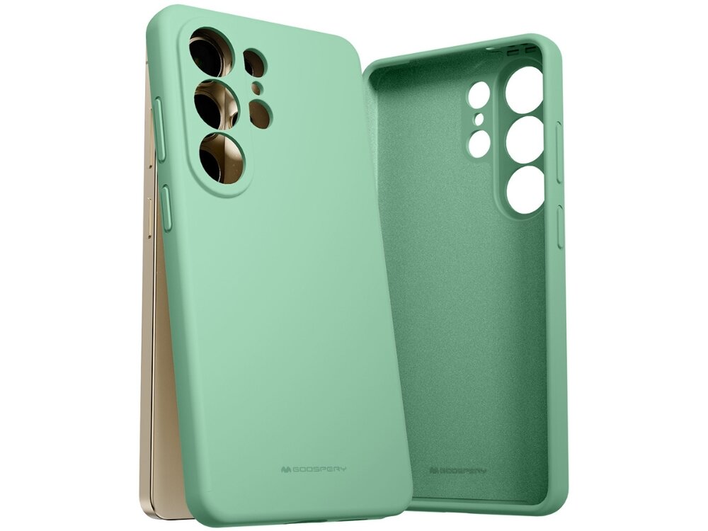 Etui Mercury Silicone ochrona i kompatybilność