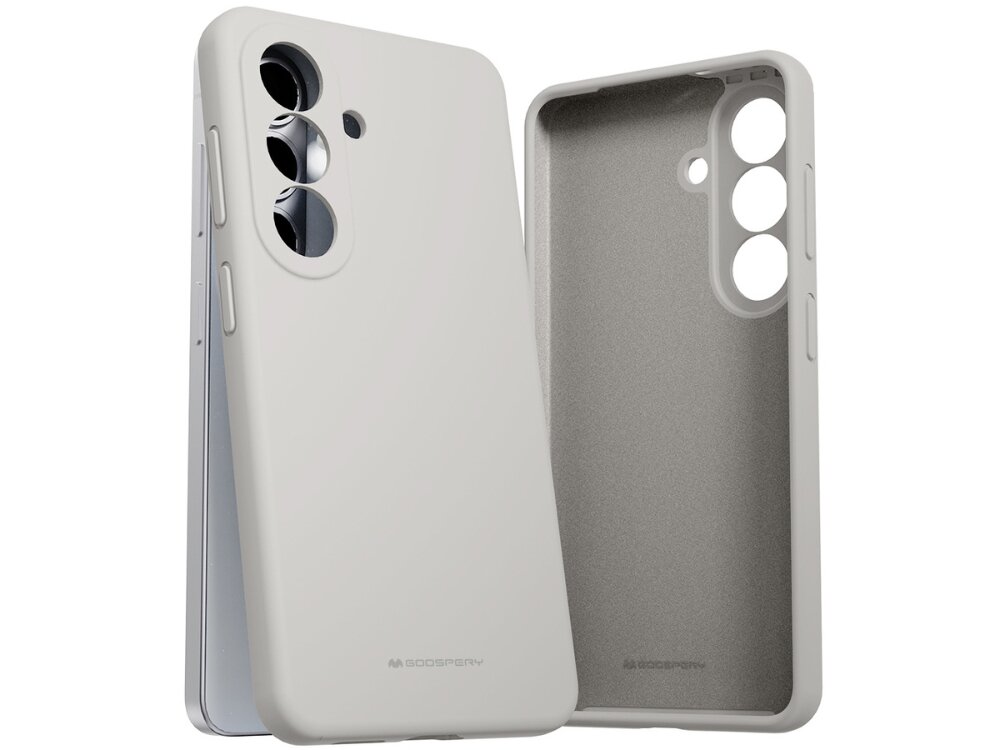 Etui Mercury Silicone ochrona i kompatybilność