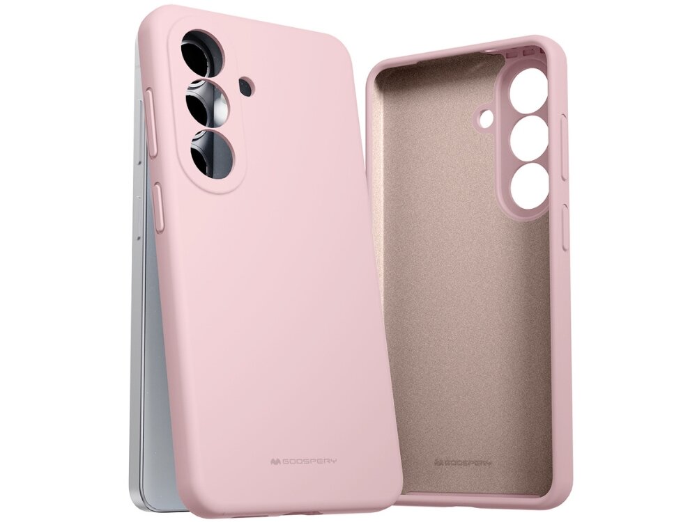 Etui Mercury Silicone ochrona i kompatybilność