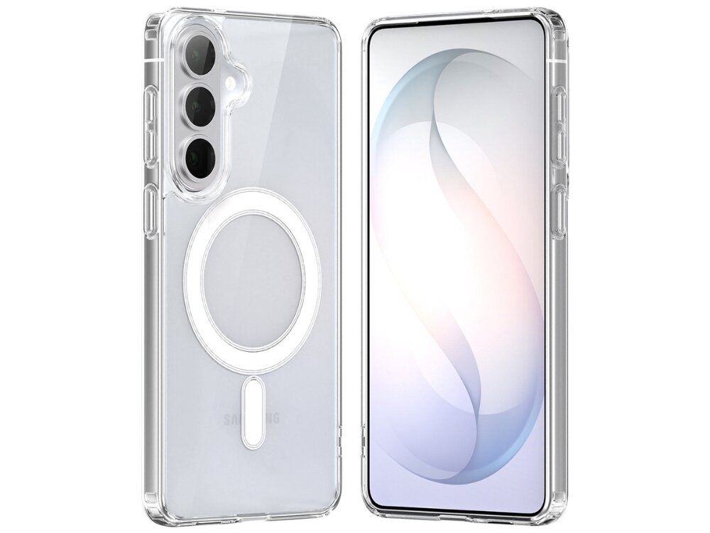 Etui Mercury Jelhard MagSafe przezroczyste galaxy s26 wytrzymalosc styl ochrona zarysowania uderzenia