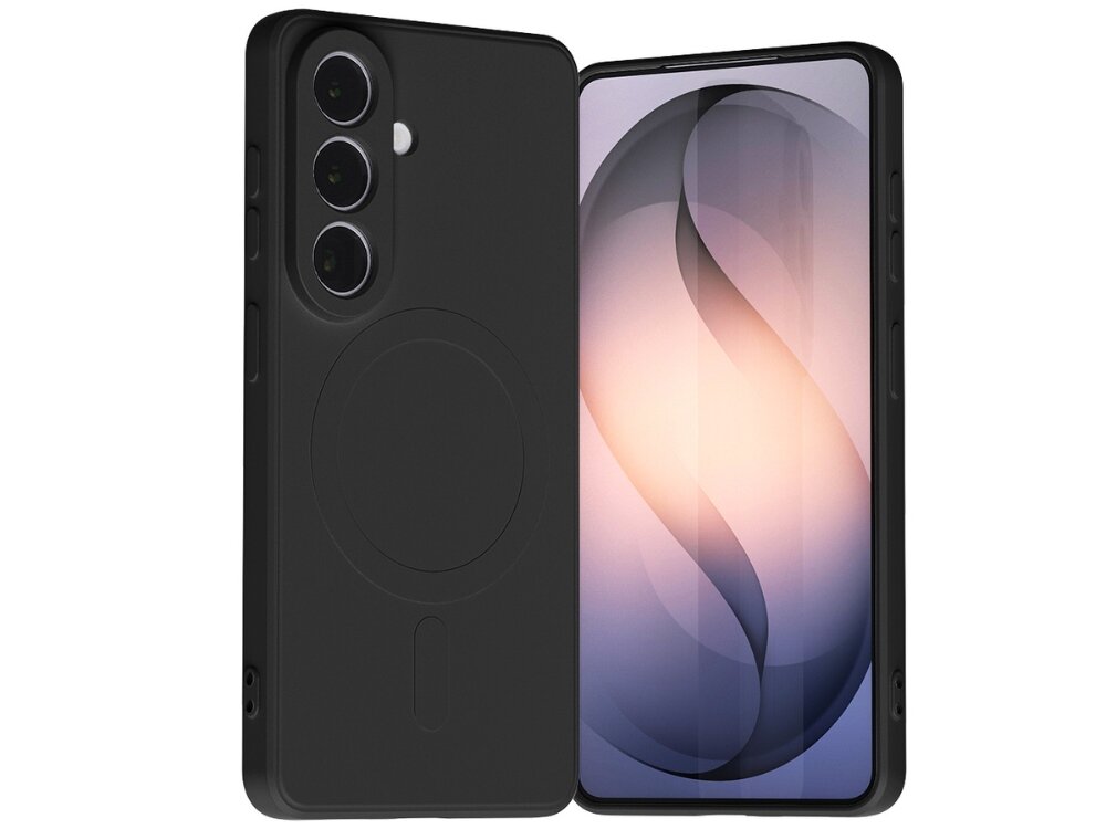 Etui Mercury Semi-Silicone MagSafe