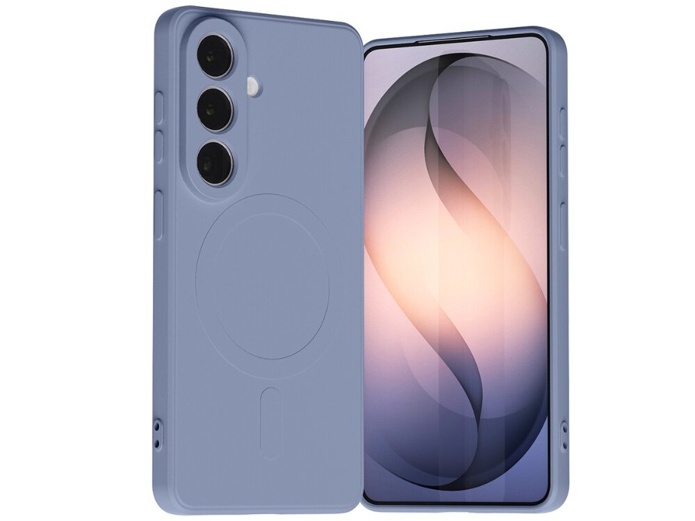 Etui Mercury Semi-Silicone MagSafe