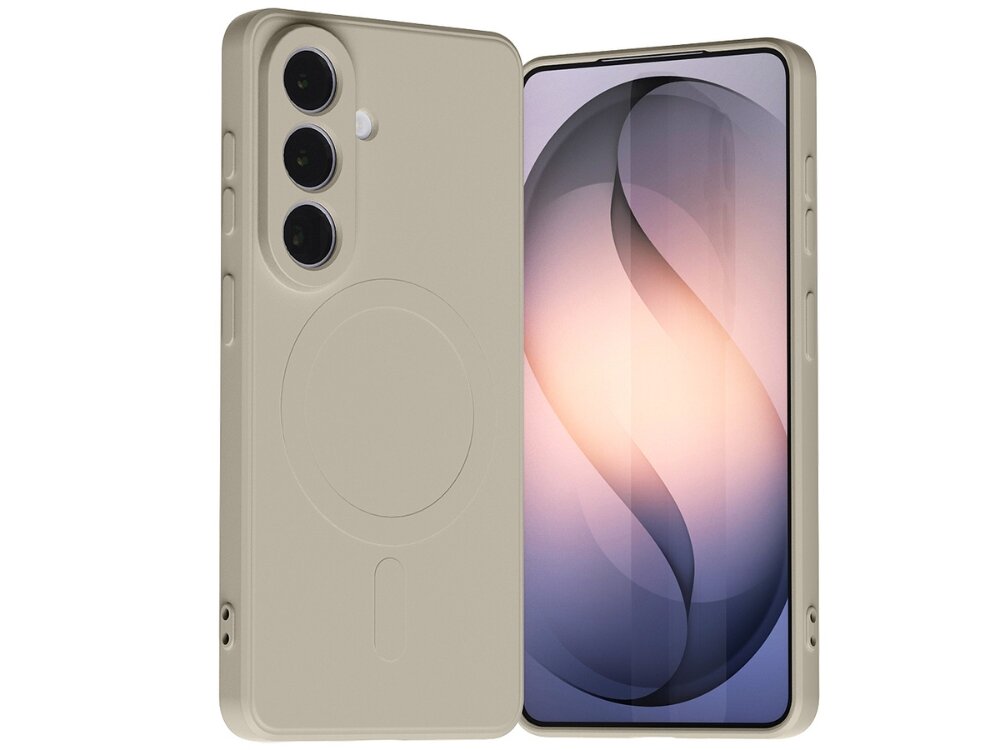 Etui Mercury Semi-Silicone MagSafe