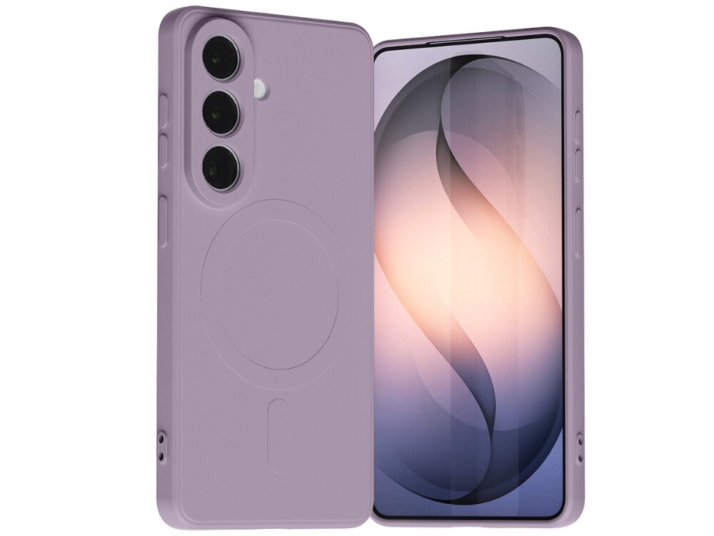 Etui Mercury Semi-Silicone MagSafe