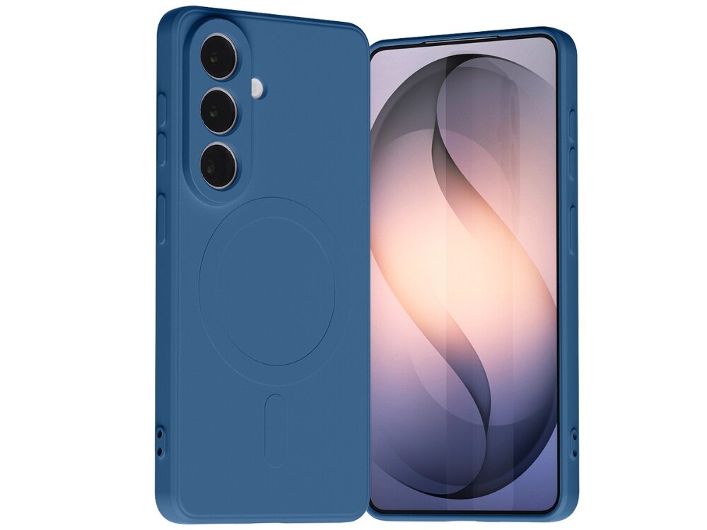 Etui Mercury Semi-Silicone MagSafe