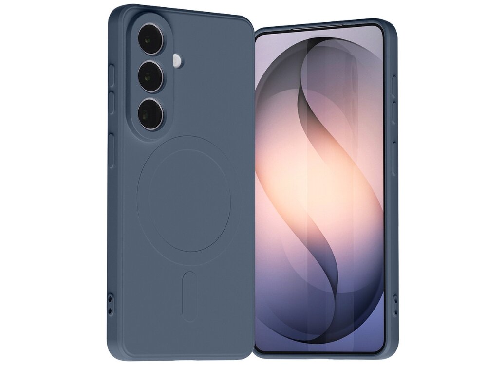 Etui Mercury Semi-Silicone MagSafe