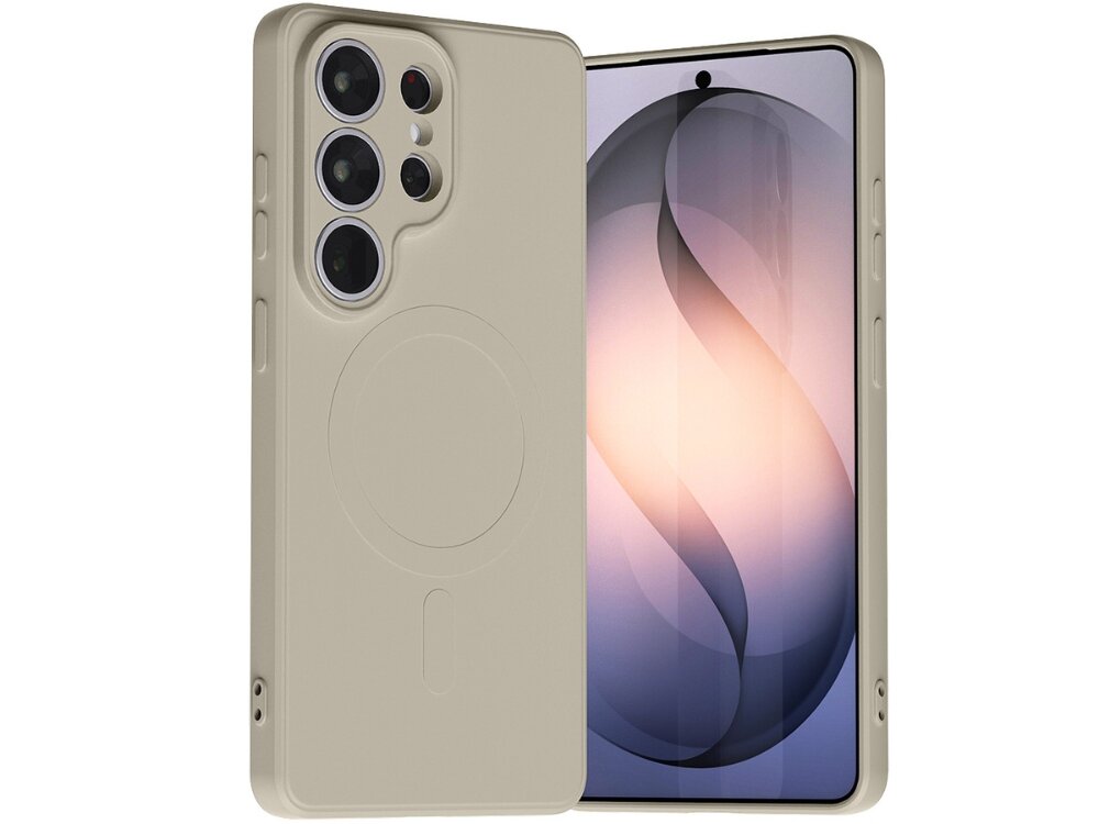 Etui Mercury Semi-Silicone MagSafe