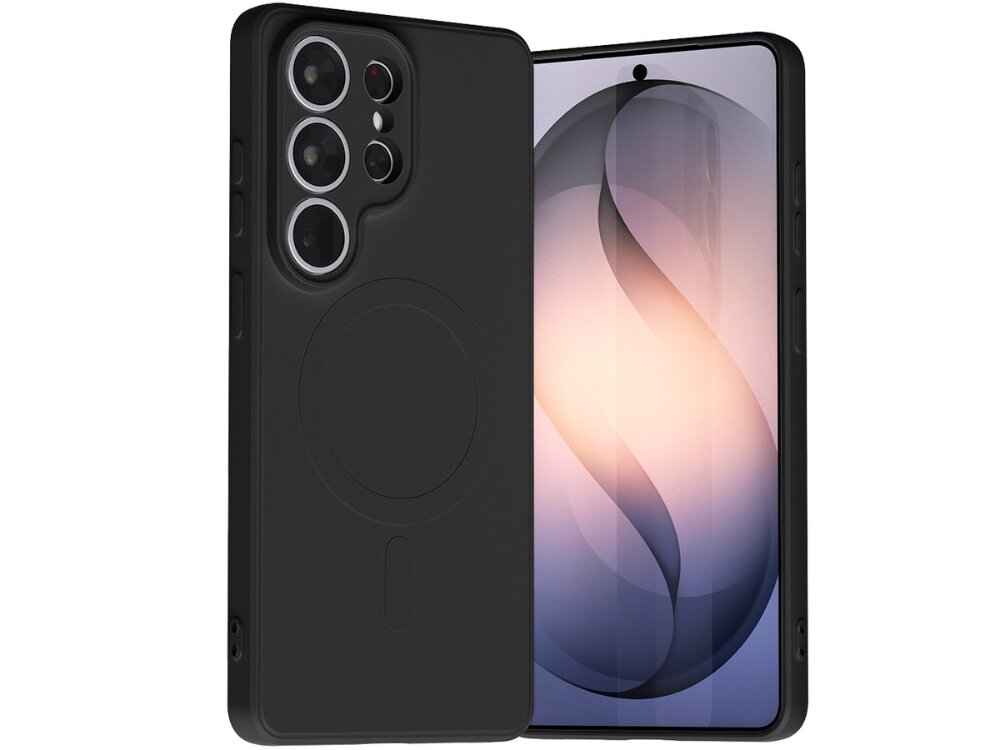 Etui Mercury Semi-Silicone MagSafe