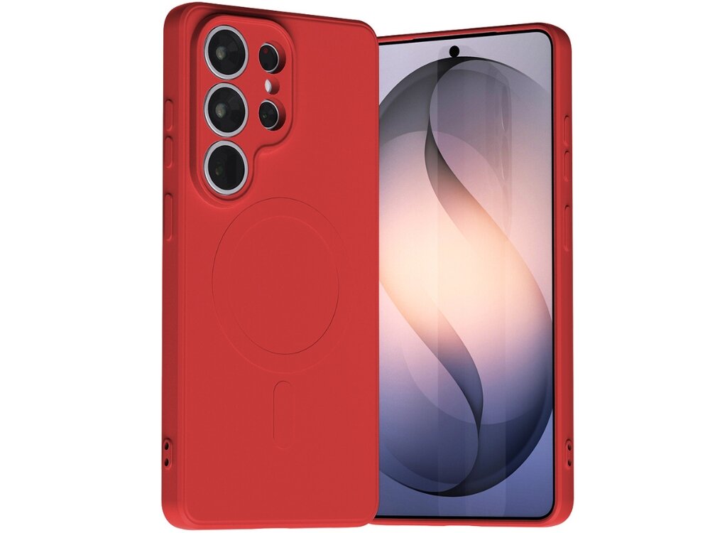 Etui Mercury Semi-Silicone MagSafe