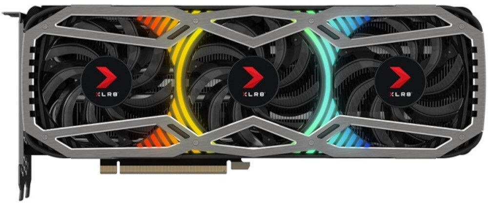 Karta graficzna PNY GeForce RTX 3070 Ti XLR8 Gaming Revel 8GB wysoka jakosc grafiki