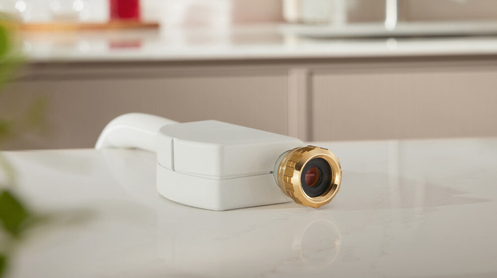 ZMYWARKA MIELE G 7191 SCVI przyłącze ciepła woda mniejsze zużycie energii Oszczędność