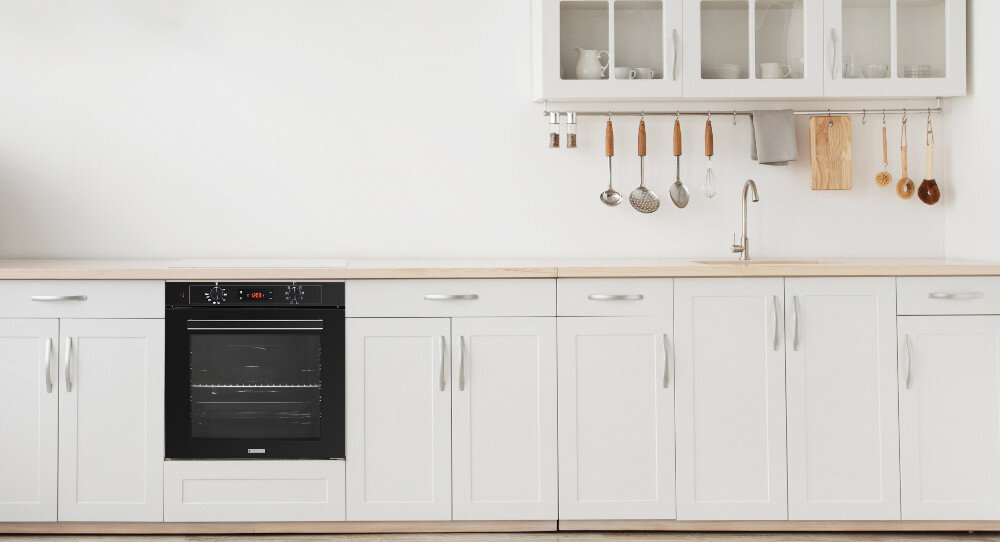 PIEKARNIK SMITH&BROWN A68-SF3(DDT), CZARNY funkcje alegancja grzałki wentylator uchwyt