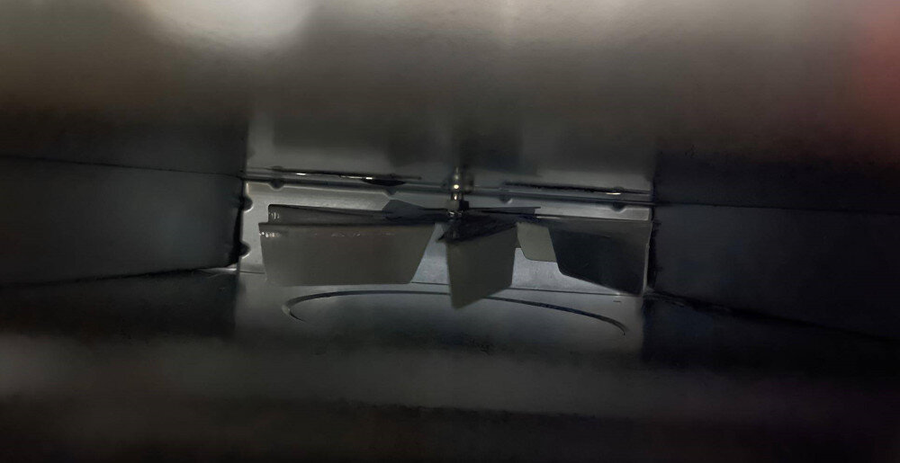 PIEKARNIK SMITH&BROWN A68-S3(DDT) Wentylator chłodzący chłodzenie obudowy komfort