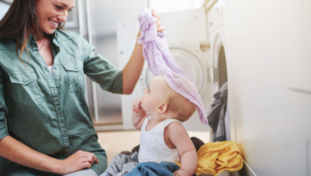 CANDY CSTG 46TME/1-S program bakterie wirusy dezynfekcja oczyszczanie czyste pachnące pranie