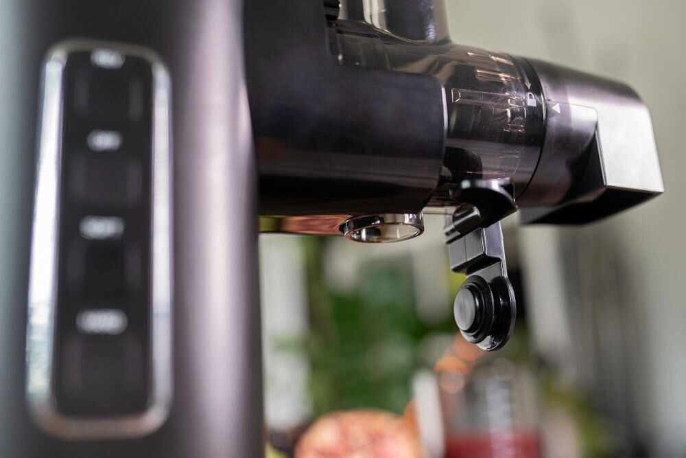 Wyciskarka wolnoobrotowa CONCEPT LO-3000 Easy Clean bez kapania nasadka