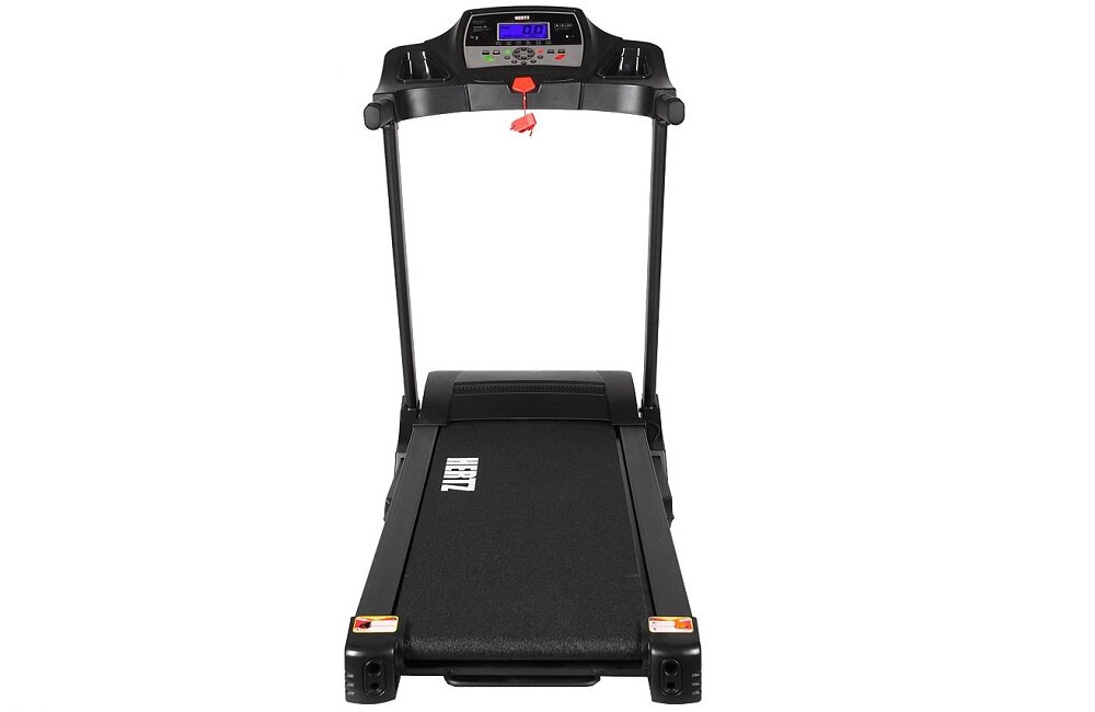 Bieżnia elektryczna HERTZ FITNESS Advanced Solidny trening bez wychodzenia z domu