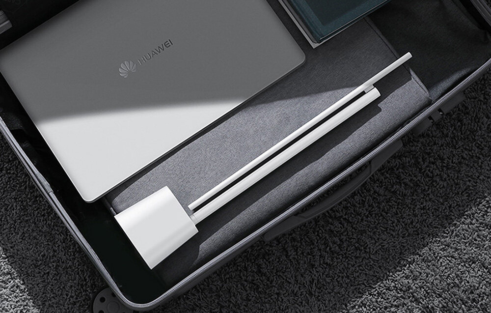 Lampka biurkowa BASEUS Smart Eye DGZG-02 konstrukcja tryby pracy mały rozmiar podstawy