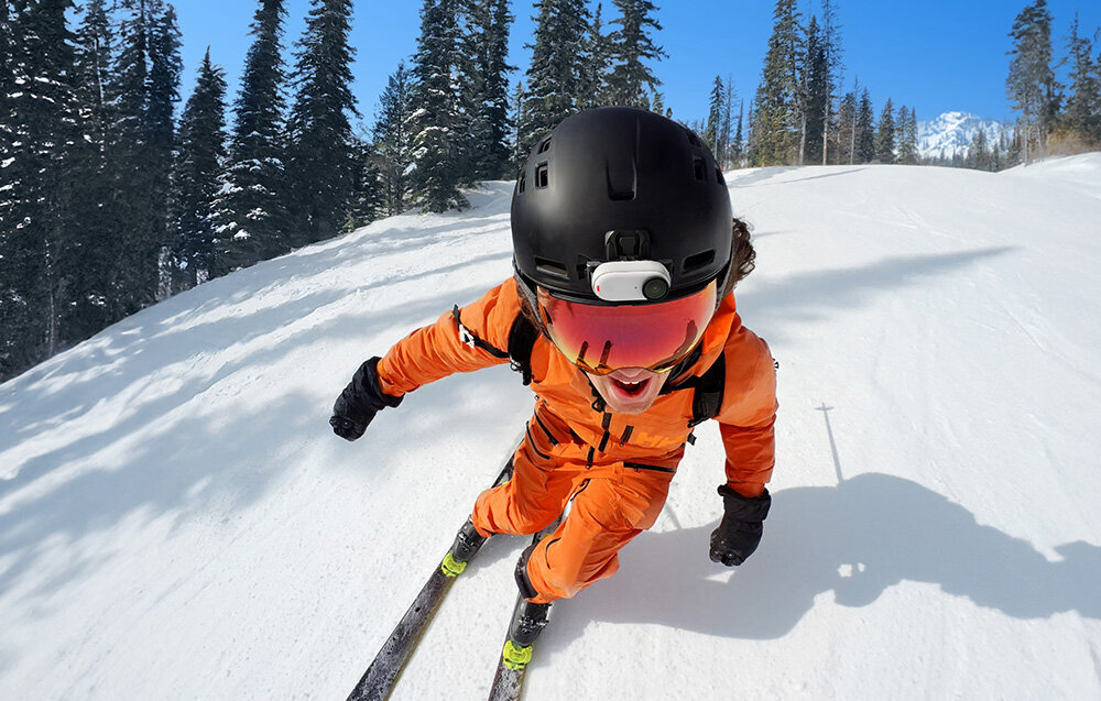 Kamera sportowa INSTA360 Go 3 128GB Biały Biały bateria zasilnie czas działania pamięć pojemność