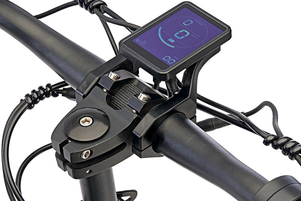 Hulajnoga elektryczna MOTUS Pro 10 Czarny bateria ladowanie