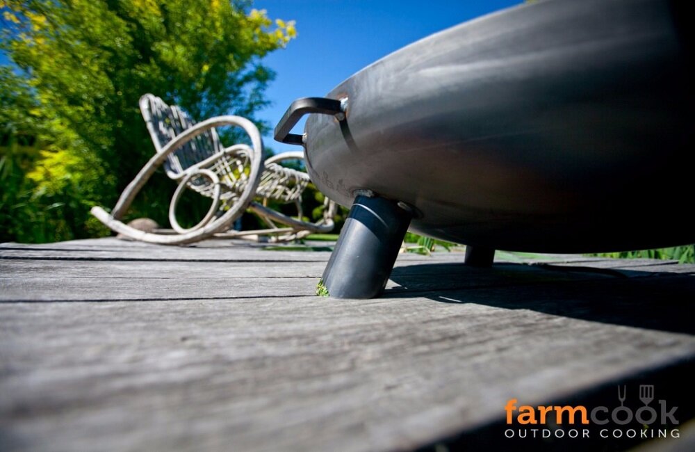 Palenisko ogrodowe FARMCOOK Pan 37