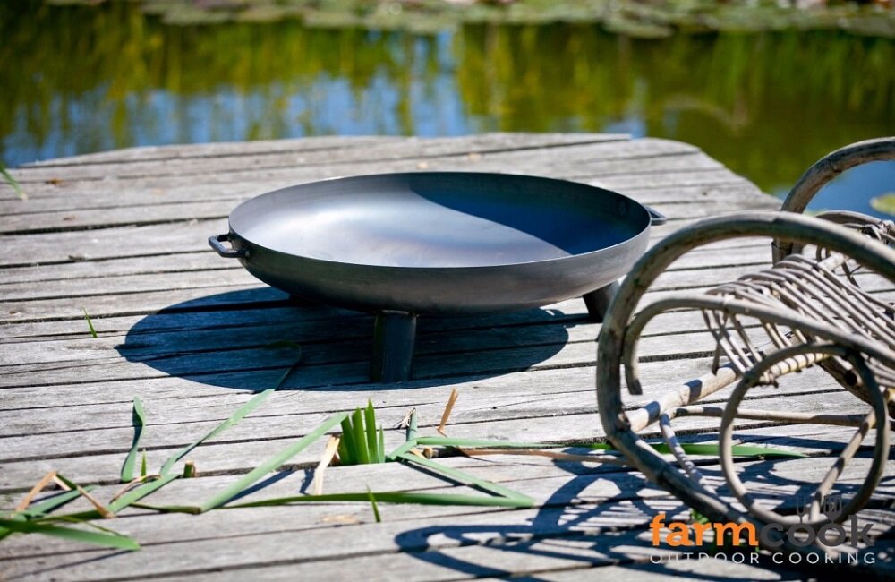 Palenisko ogrodowe FARMCOOK Pan 37 Ciekawa ozdoba design