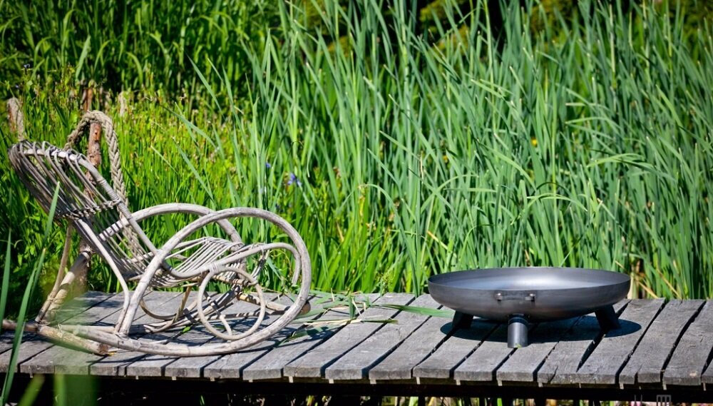 Palenisko ogrodowe FARMCOOK Pan 37 średnica