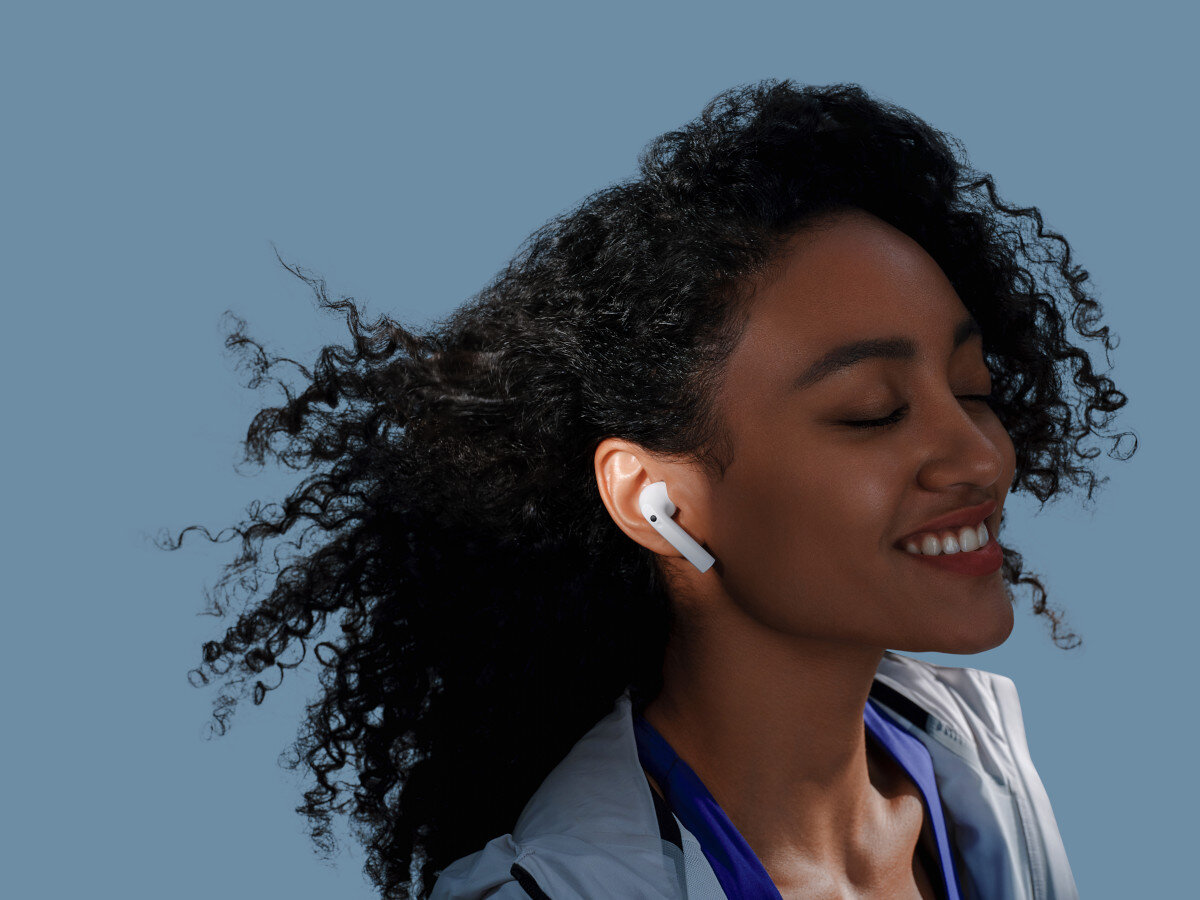 Słuchawki douszne XIAOMI Redmi Buds 3 Bialy certyfikat IP54