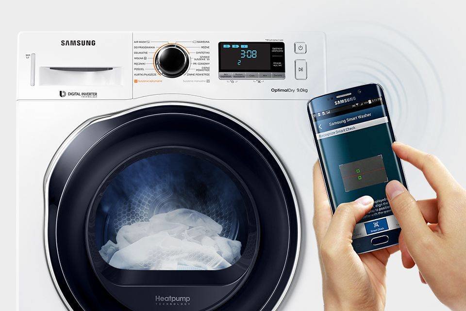 Samsung Rozwiąż usterkę. Funkcja Smart Check Samsung Rozwiąż usterkę. Funkcja Smart Check