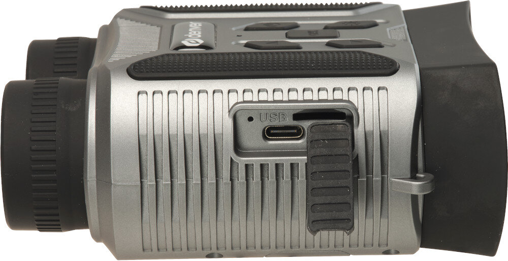 Lornetka noktowizyjna DENVER NVI-491 nagrywanie rozdzielczość zdjęcia karta pamięci